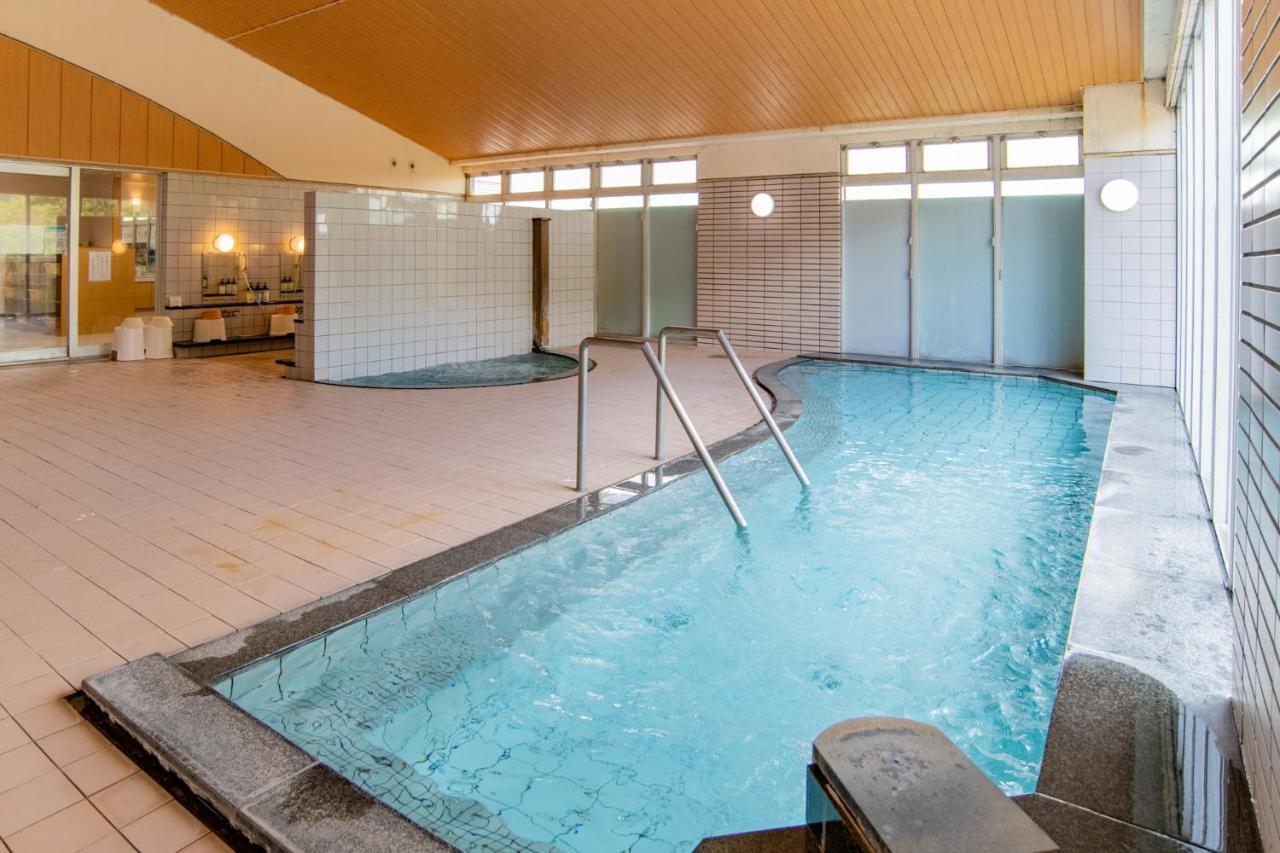 Yurari Hotel Tadami Екстериор снимка