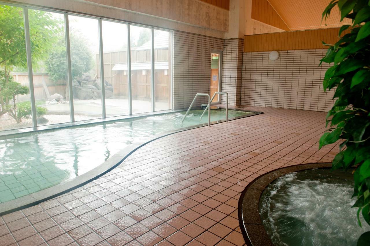 Yurari Hotel Tadami Екстериор снимка
